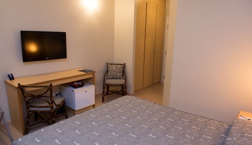 Double Room, 1 Queen Bed