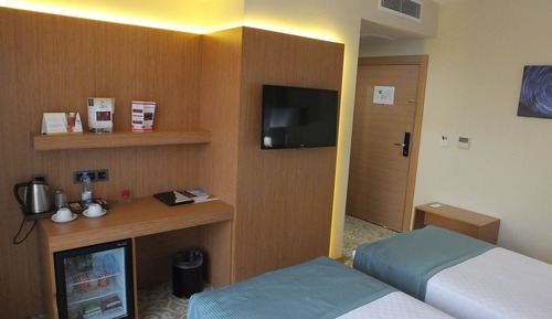 Standard Double or Twin Room