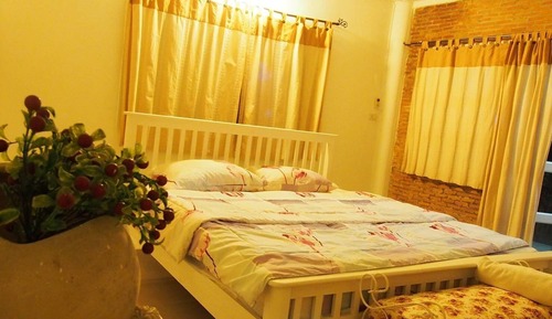 House, 2 Bedrooms, Patio, Garden View