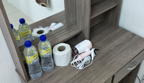 Double Room, Shared Bathroom