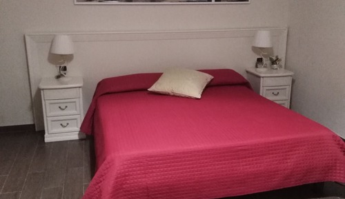 Luxury Quadruple Room, 1 Bedroom, Accessible, City View