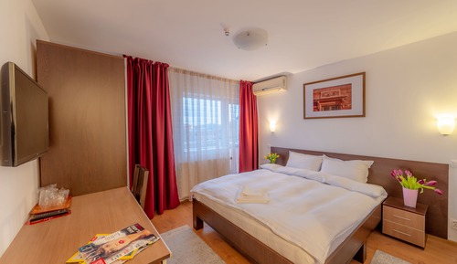 Standard Double Room, 1 Queen Bed, Non Smoking
