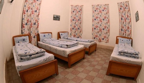 Basic Quadruple Room