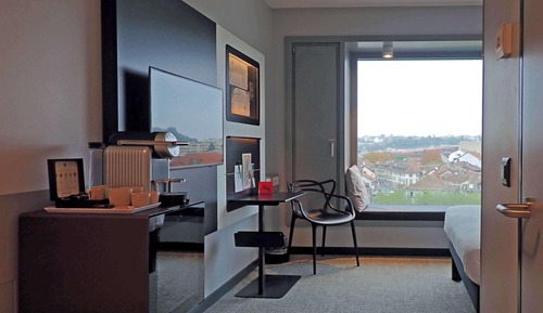 Comfort Room, 1 Double Bed (Limited Edition)