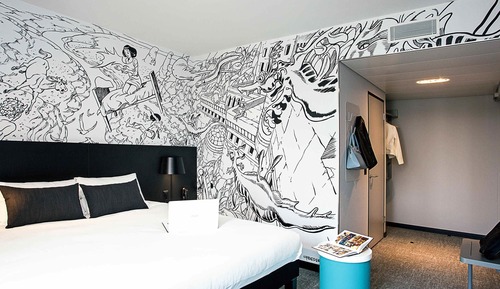 Standard Room, 1 Double Bed