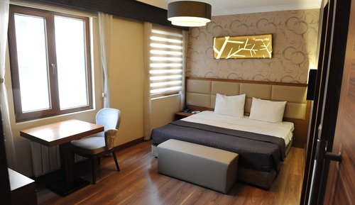 Standard Room, 1 Double Bed