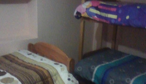 Triple Room, Shared Bathroom