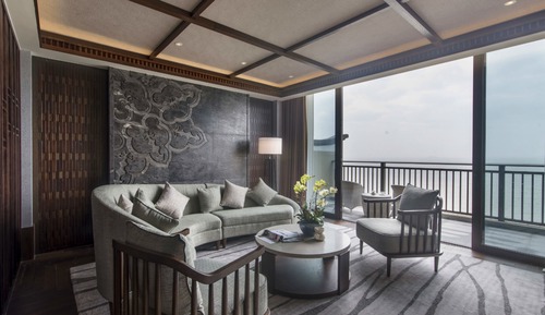 Sea View Pool Duplex