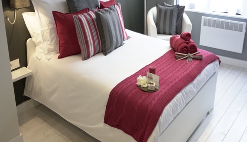 Double Room, Private Bathroom