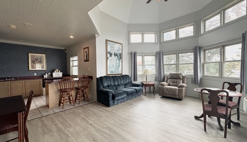 Family Suite, 1 Bedroom, Refrigerator & Microwave, Lake View