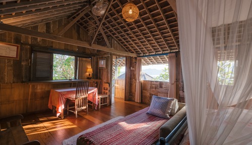Deluxe Cottage, 2 Bedrooms, Oceanfront