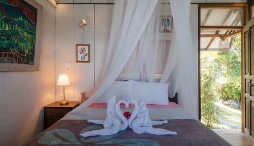 Deluxe Room, 1 Bedroom, Beachfront