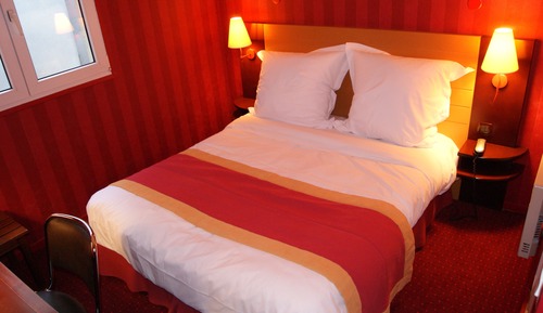 Classic Double Room