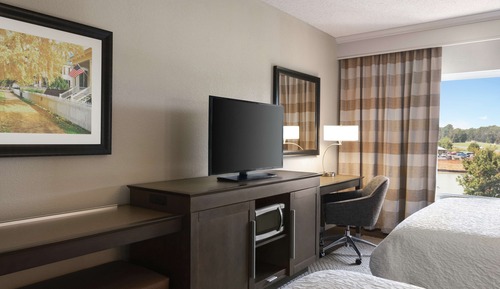 Room, 2 Queen Beds, Accessible (Hearing)