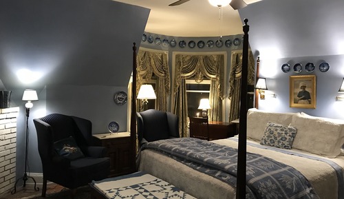Deluxe Room, 1 Queen Bed