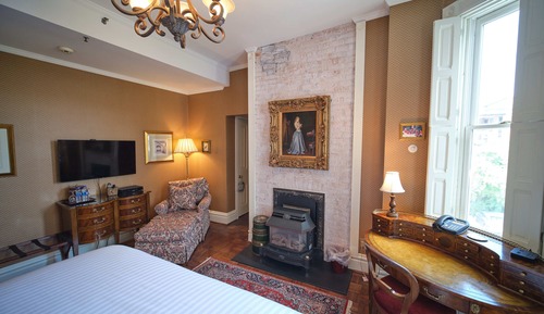 The Arkansas Black Room