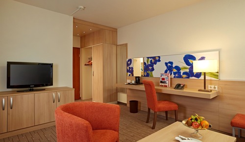 Family Room, 1 Double Bed with Sofa bed