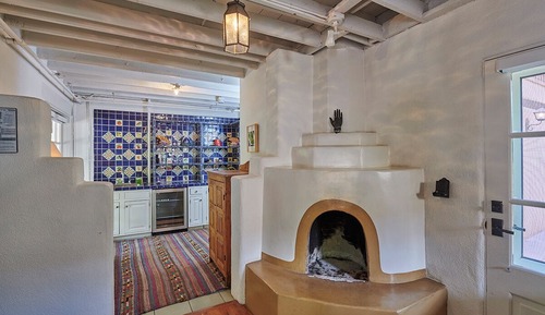 Suite, 1 King Bed, Garden View