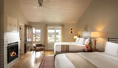 Classic Room, 2 Queen Beds