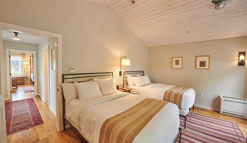 Superior Room, Multiple Beds