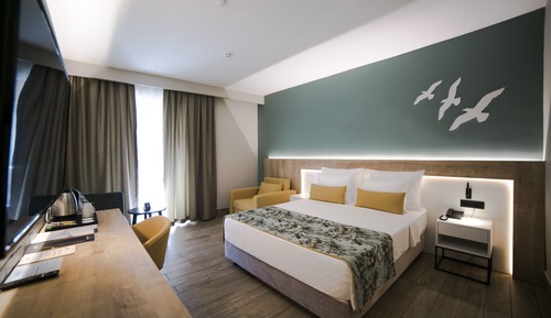 Superior Triple Room