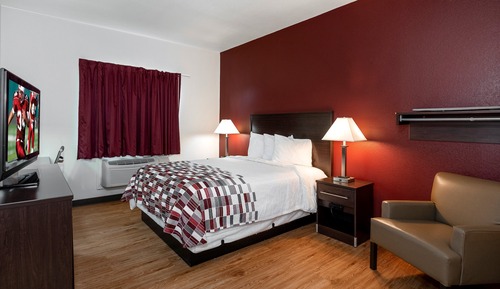 Standard Room, 1 Queen Bed, Non Smoking