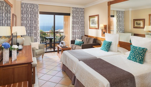 Superior Double Room (3 adults)