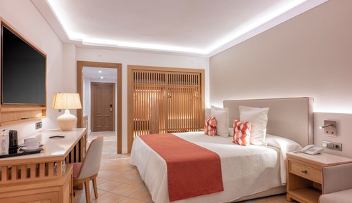 Standard Double Room (2 adults and 1 child)