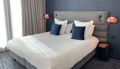 Deluxe Double Room (A)