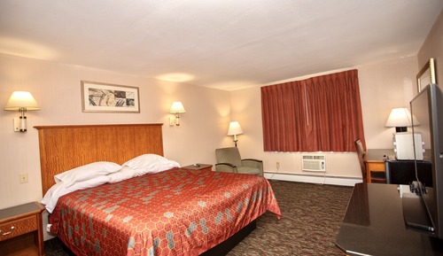 Standard Room, 1 King Bed, Smoking