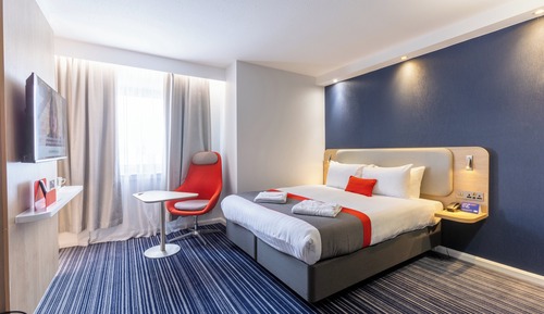Standard Room, 1 Double Bed with Sofa bed (with Free Hot Breakfast)