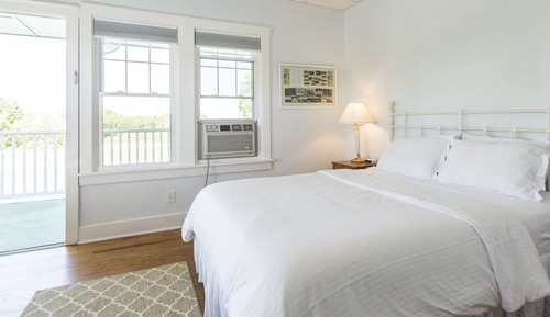 Double Room, Private Bathroom (Beach House 1st with Bunk)