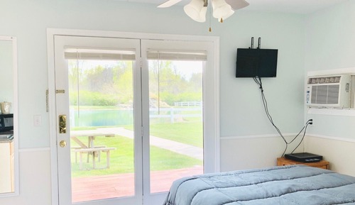 Suite, Private Bathroom (Lake House Dual Queen)