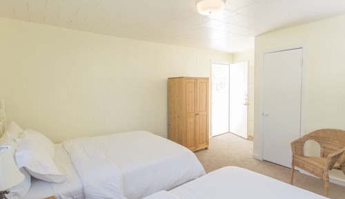 Standard Double Room, Private Bathroom (Beach House 2nd Floor)