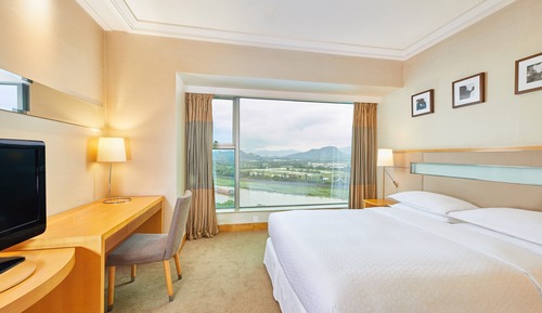 Superior Room, 1 Queen Bed