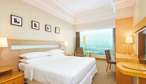 Superior Room, 1 King Bed, Non Smoking