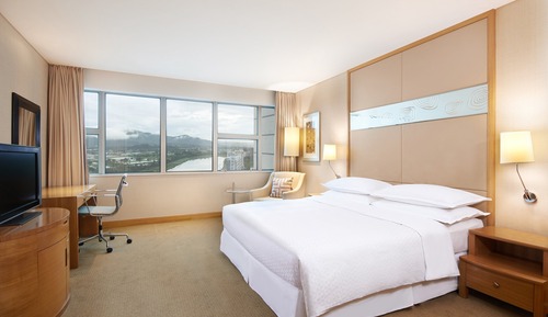 Executive Room, 1 King Bed
