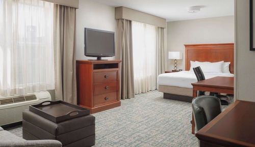 Studio Suite, 1 Queen Bed