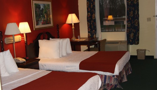 Standard Room, Smoking