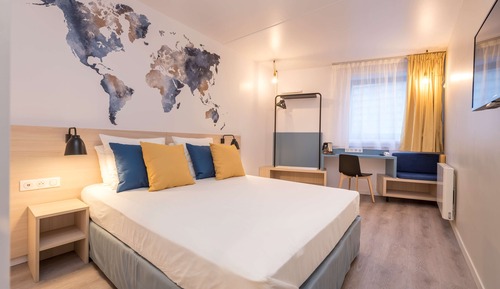 Standard Room, 1 Double Bed