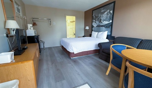 Room, 1 Queen Bed, Accessible, Non Smoking (Mobility Accessible)