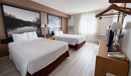 Standard Room, 2 Queen Beds