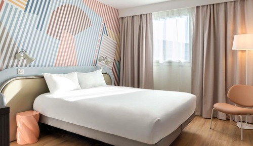 Standard Room, 1 Double Bed