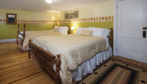Standard Apartment, Ensuite (Kelley Room-302)