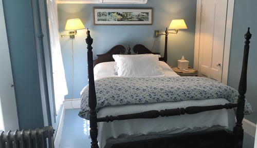 Standard Double Room, Ensuite (Duncan Room-206)
