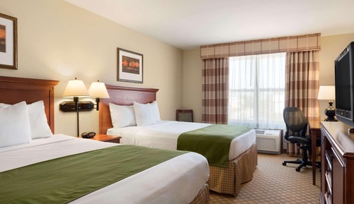 Room, 2 Queen Beds, Accessible, Non Smoking
