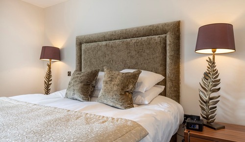 Double or Twin Room (Garden)