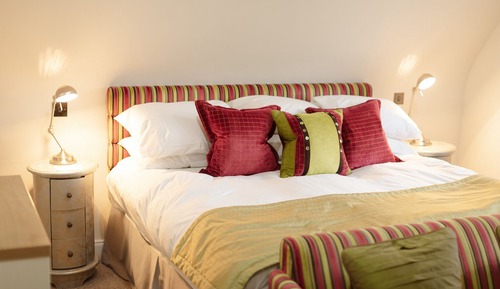 Master Room - Loch Ness View