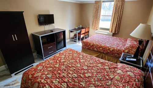 Deluxe Double Room, 2 Double Beds