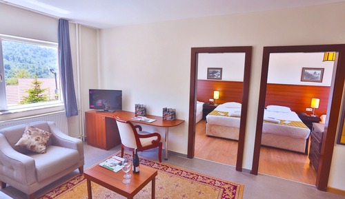 Family Apartment, 2 Twin Beds